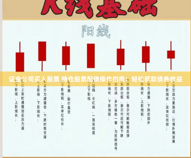 证金公司买入股票 持仓股票配债操作指南：轻松获取债券收益